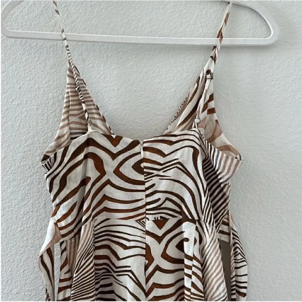 REISS Rosie Dress-T3 - Picture 10 of 13